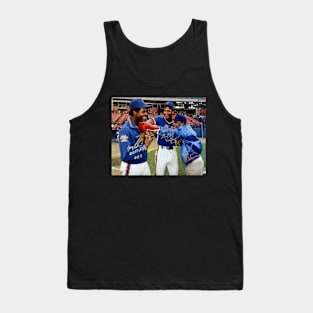 First Dwight Gooden Darryl Strawberry And Mike 'Tyson Tank Top